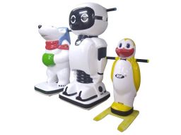 Помощник фигуриста Робот